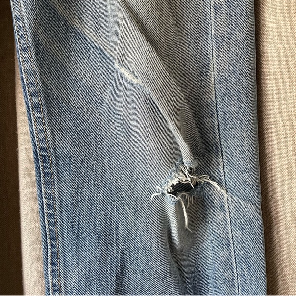 Levi’s 505 31x36 denim jeans - Picture 5 of 10